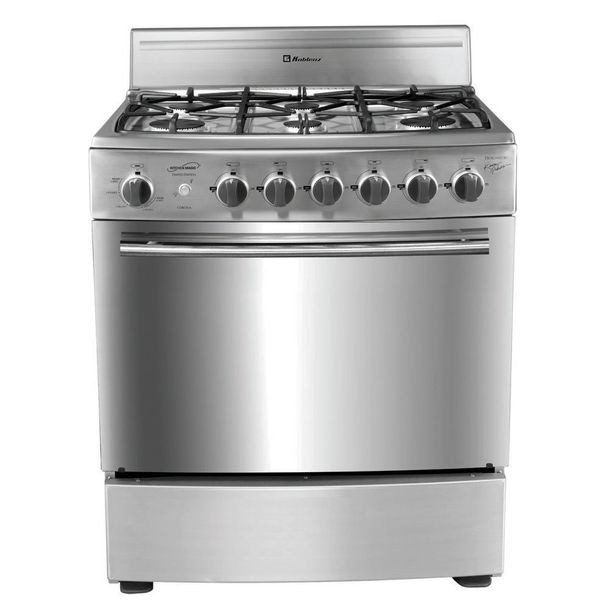 ESTUFA DE PISO 30'' INOX KOBLENZ