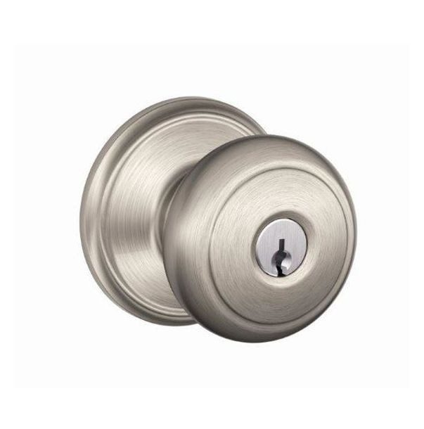 POMO TIPO GEORGIAN NÍQUEL SATINADO SCHLAGE
