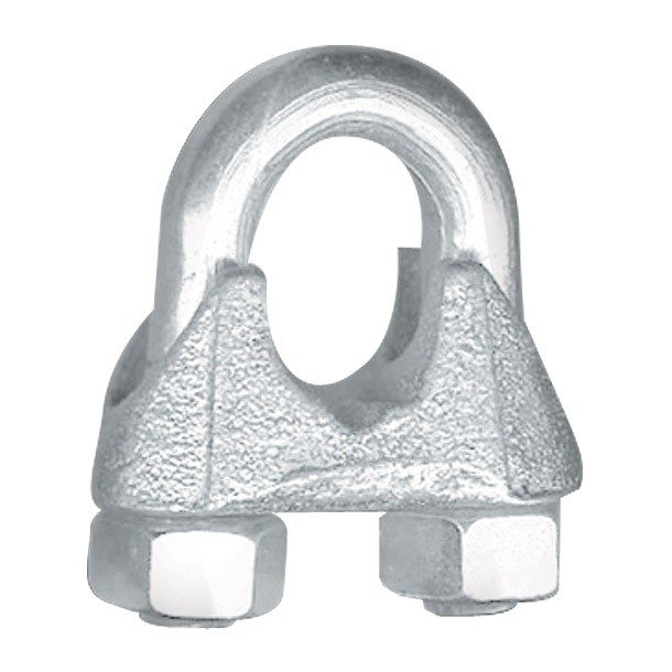 NUDO PARA CABLE DE 3/8"