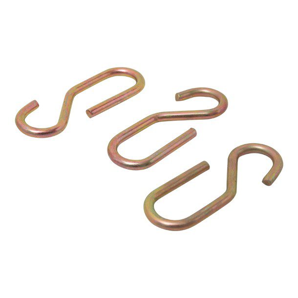 GANCHO "S" PARA MACETAS VEKER 3/32"