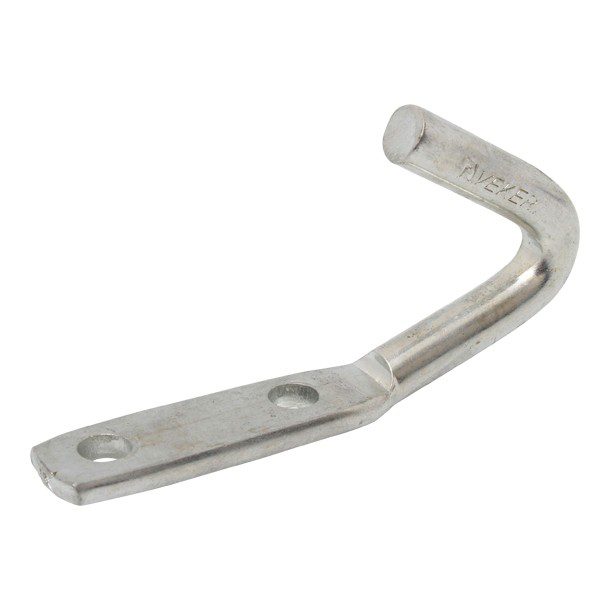 GANCHO PARA CUERDA VEKER 3-1/2 GALVANIZADO