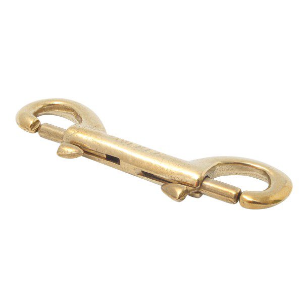 GANCHO DOBLE CIERRE CON PERNO VEKER 3/8" X 3-1/2"