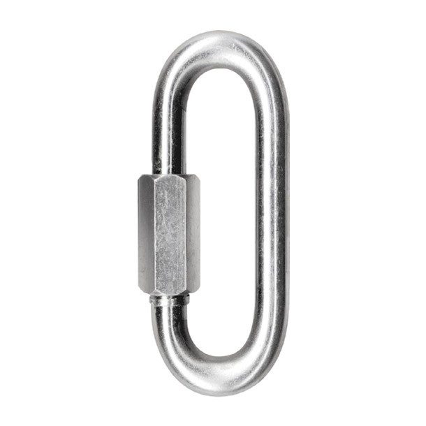 MOSQUETÓN DE ROSCA 3/8"