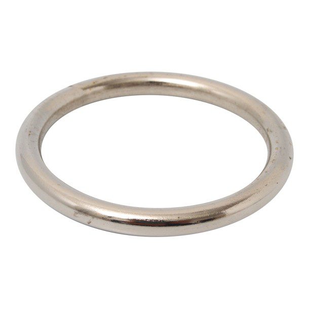 ANILLO PARA ENGANCHAR SOLDADO VEKER 3/16" X 1-1/2" NÍQUEL