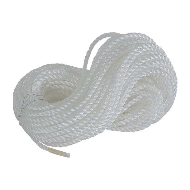 CUERDA POLIPROPILENO TORCIDO 1/4"