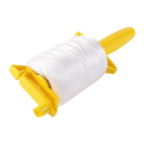 PIOLA CON RIEL 243.84 M BLANCO