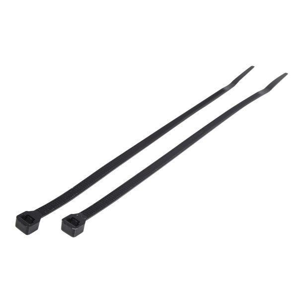 SUJETA CABLE 7.5 NEGRO KBA075-0