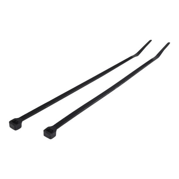 SUJETA CABLE 11 BOLSA CON 100 PIEZAS