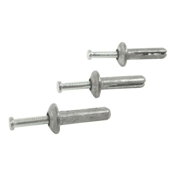 ANCLAJE DE MARTILLO 1/4X26 3PZ