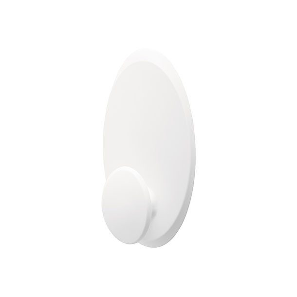 3M COMMAND GANCHO PARA COLGAR ROPA COLOR BLANCO