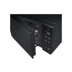 HORNO MICROONDAS 1.5' NEGRO SMART INVERTER