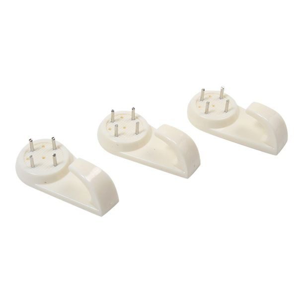 KIT COLGADOR PARA PARED DURA 1