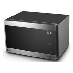 MICROONDAS 1.5 ACERO INOXIDABLE LG