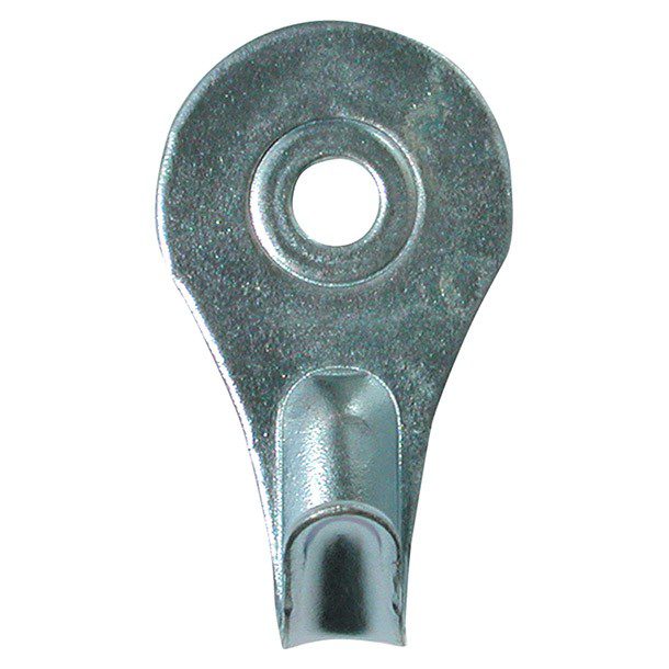 GANCHO PARA PARED HEAVY DUTY ZINC