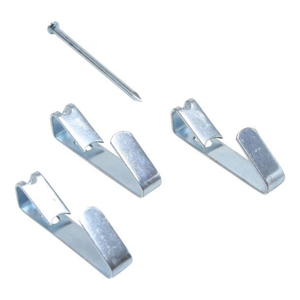 KIT CUELGA CUADROS 30 LBS ZINC