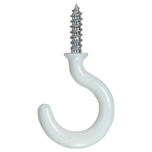 GANCHO PARA TARRO 1-1/4' VINYL BCO C16