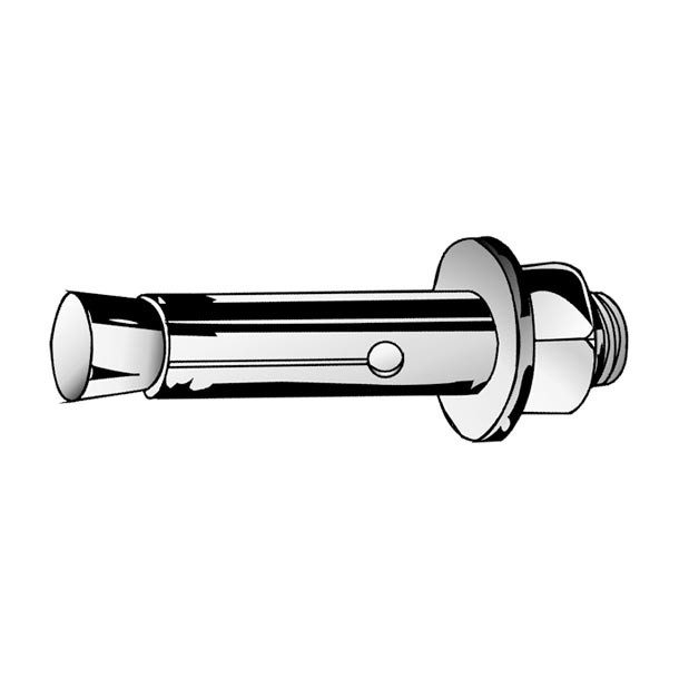 TAQUETE EXPANSOR H5/16X2-1/2