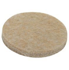 ALMOHADILLA DE FIELTRO 1-1/2" (24 PIEZAS)