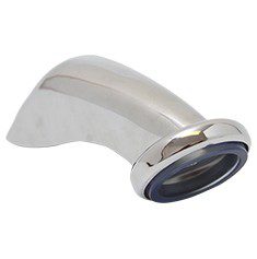 PATA PARA SOFÁ NÍQUEL SATINADO 115 MM