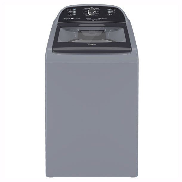 LAVADORA WHIRLPOOL 19 KG XPERT SYSTEM 10 CICLOS