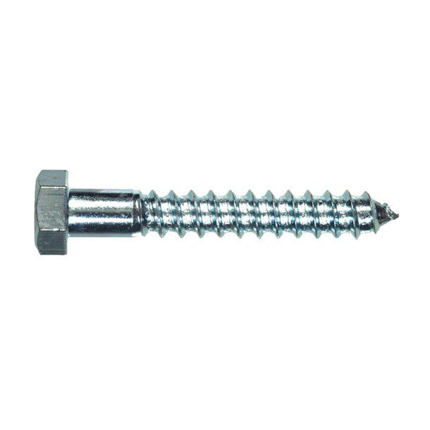 TORNILLO HEXAGONAL MADERA 5/16 X 6"