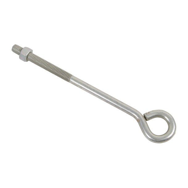 ARMELLAS CON TUERCA 1/4 X 2"