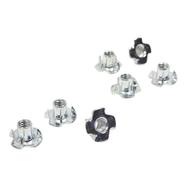 TUERCA INSERTO "T" 1/4-20 X 9MM