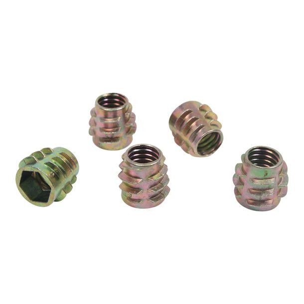 "TUERCA INSERTO ""E"" 5/16-18 X 13MM"