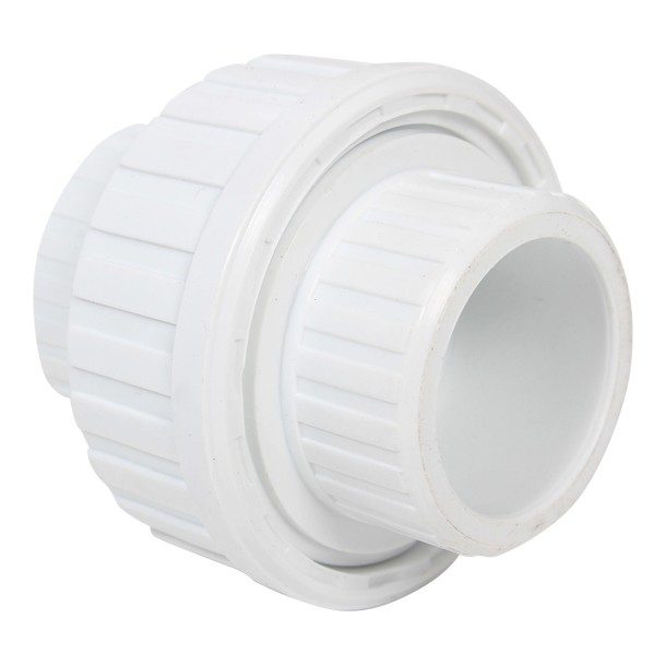 TUERCA UNIÓN UNIVERSAL PVC LISA 3/4"
