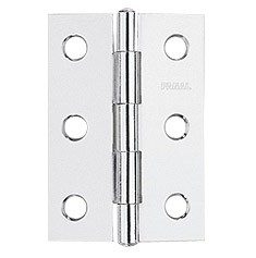 BISAGRA 1"X1 ACERO PULIDO