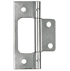 BISAGRA CLÓSET NÍQUEL SATINADO