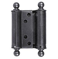 BISAGRA SERIE D2 ACCIÓN DOBLE 3" NEGRO