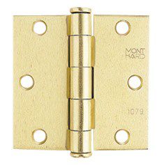 BISAGRA SERIE 23 3" X 3" LATÓN ANTIGUO