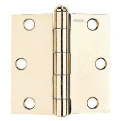 BISAGRA 2 1/2" ACERO PULIDO