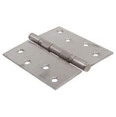 BISAGRA 4X4 PLANA PARA SUELTO BALEROS DE 3.3 MM