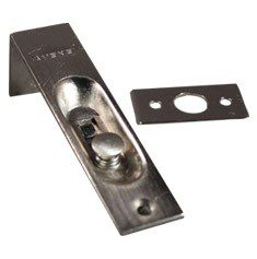 PASADOR DE EMBUTIR NÍQUEL SATINADO 4"