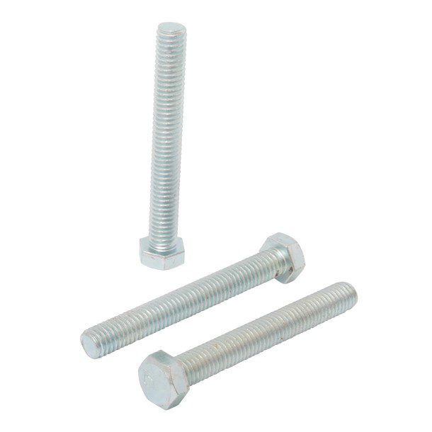 TORNILLO CABEZA HEXAGONAL 3/8 X 31/2