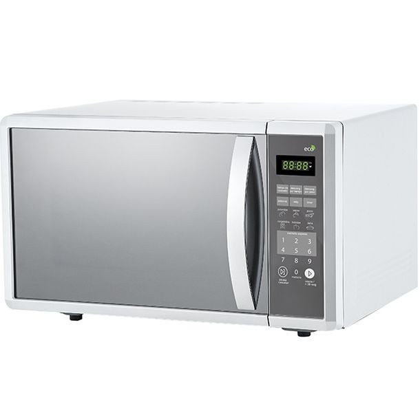 MICROONDAS 1.1 SILVER ESPEJO MABE